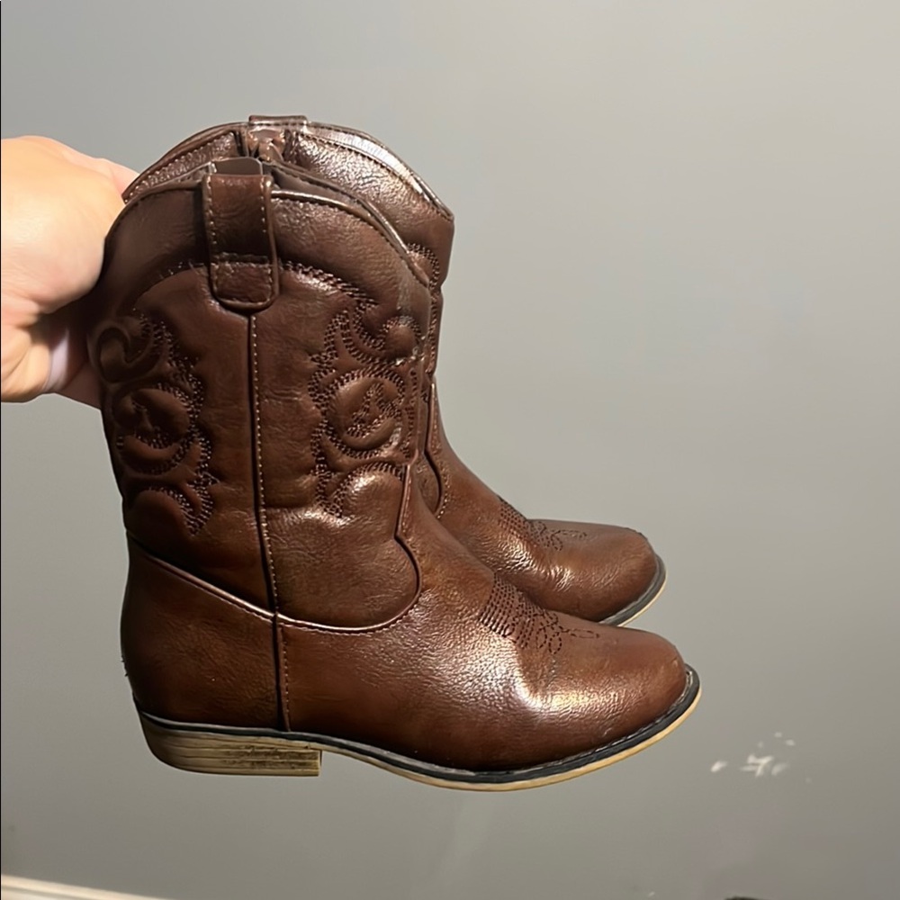 Girl Cowboy boots